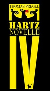 Abbildung von: Hartznovelle - Größenwahn Verlag