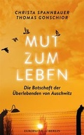 Cover: Mut zum Leben - Europa Verlage