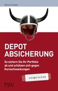 Cover: Depotabsicherung simplified - FinanzBuch Verlag