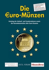Enlarge image Cover: Die Euro-Münzen - Battenberg Bayerland