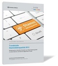 Cover: Trendstudie Stammdatenqualit&auml;t 2013 - Steinbeis-Edition