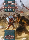 Cover: Das Lied von Eis und Feuer - Der Chronikstarter - Mantikore-Verlag