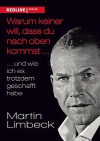 Abbildung von: Warum keiner will, dass du nach oben kommst ... - REDLINE
