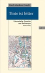 Cover: Tinte ist bitter - Wieser Verlag