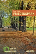 Cover: Friedenspark - Pro Leipzig