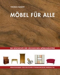 Enlarge image Cover: MÖBEL FÜR ALLE - Pro Leipzig