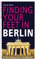 Cover: Finding Your Feet in Berlin - Berlin Story Verlag GmbH