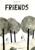 Cover: Friends - avant-verlag GmbH
