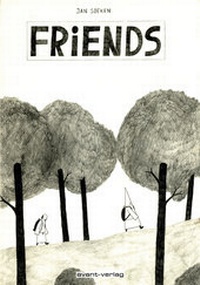 Enlarge image Cover: Friends - avant-verlag GmbH