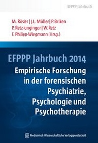 Abbildung von: EFPPP Jahrbuch 2014 - MWV Medizinisch Wissenschaftliche Verlagsgesellschaft