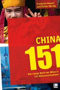 Abbildung von: China 151 - CONBOOK