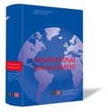 Cover: International Management - Steinbeis-Edition