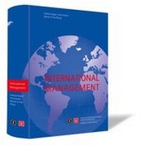 Enlarge image Cover: International Management - Steinbeis-Edition