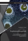 Cover: Projektentwicklungsfonds - Igel Verlag