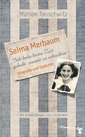 Cover: Selma Merbaum - Ich habe keine Zeit gehabt zuende zu schreiben - zu Klampen Verlag