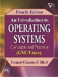 Cover: An Introduction to Operating Systems - PHI Learning