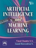 Cover: Artificial Intelligence and Machine Learning - PHI Learning