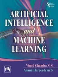 Enlarge image Cover: Artificial Intelligence and Machine Learning - PHI Learning