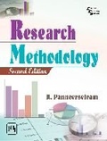 Cover: Research Methodology - PHI Learning