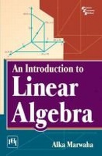 Abbildung von: An Introduction to Linear Algebra - PHI Learning