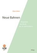 Cover: Neue Bahnen - Pfau-Vlg
