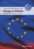 Cover: Europa in Debatte - WeltTrends