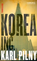 Cover: Korea Inc. - Osburg Verlag