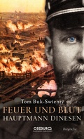 Cover: Feuer und Blut - Osburg Verlag