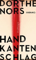 Cover: Handkantenschlag - Osburg Verlag