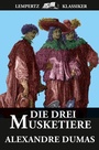 Cover: Die Drei Musketiere - Lempertz Edition und Verlagsbuchhandlung