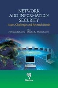 Cover: Network and Information Security - Narosa Publishing House