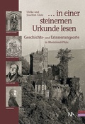 Cover: ". . . in einer steinernen Urkunde lesen" - N&uuml;nnerich-Asmus Verlag