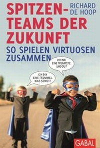 Enlarge image Cover: Spitzenteams der Zukunft - GABAL