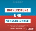 Cover: Hochleistung und Menschlichkeit - GABAL