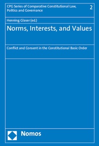 Enlarge image Cover: Norms, Interests, and Values - Nomos