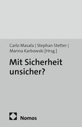 Cover: Mit Sicherheit unsicher? - Nomos