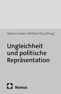 Cover: Ungleichheit und politische Repr&auml;sentation - Nomos