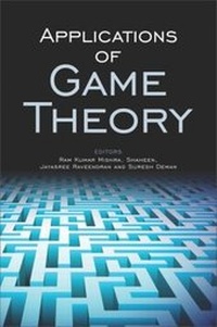 Enlarge image Cover: Applications of Game Theory - Academic Foundation