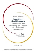 Cover: Narrative Qualifizierung - Waxmann Verlag GmbH