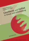 Cover: Geschlecht und Vielfalt in Schule und Lehrerbildung - Waxmann Lehrbuch