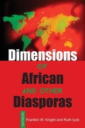 Cover: Dimensions of African and Other Diasporas - University of the West Indies Press
