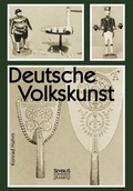 Cover: Deutsche Volkskunst - Severus Verlag