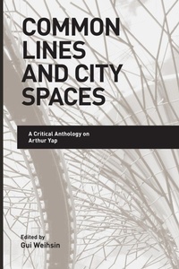 Abbildung von: Common Lines and City Spaces - ISEAS