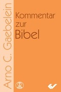 Cover: Kommentar zur Bibel AT/NT - Christliche Verlagsgesellschaft