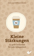 Cover: Kleine St&auml;rkungen - Christliche Verlagsgesellschaft