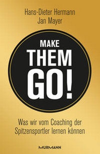 Enlarge image Cover: Make them go! - Murmann