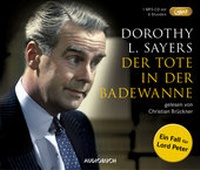 Enlarge image Cover: Der Tote in der Badewanne (MP3-CD) - steinbach sprechende bücher
