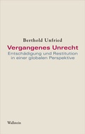 Cover: Vergangenes Unrecht - Wallstein