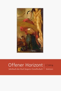 Enlarge image Cover: Offener Horizont - Wallstein