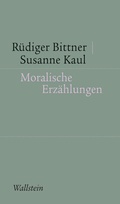 Cover: Moralische Erz&auml;hlungen - Wallstein